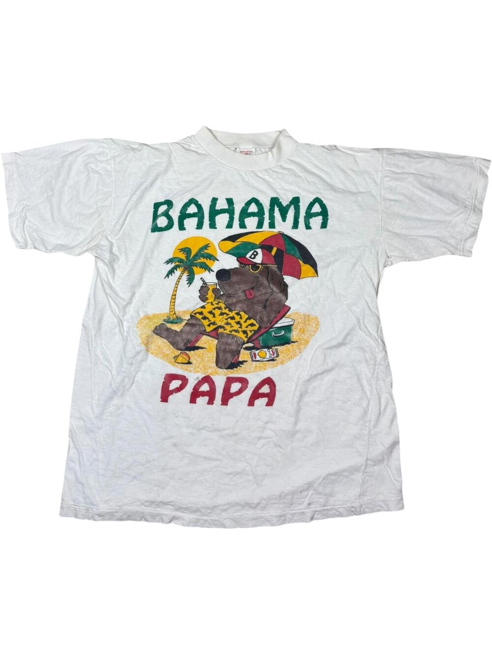 Bahama Papa 90’s Tourist Tee